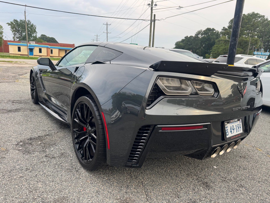 2019 Chevrolet Corvette Image 10