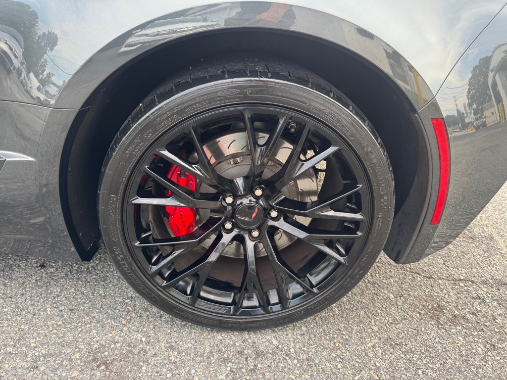 2019 Chevrolet Corvette Image 11