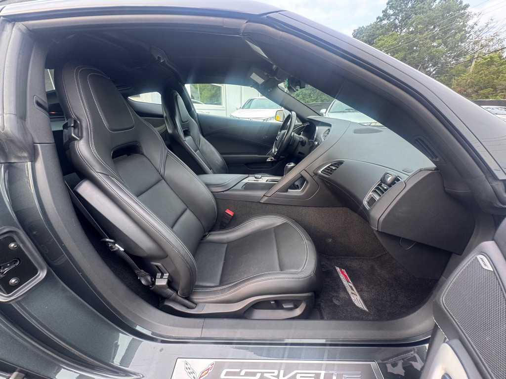 2019 Chevrolet Corvette Image 12