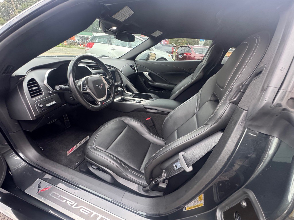 2019 Chevrolet Corvette Image 13