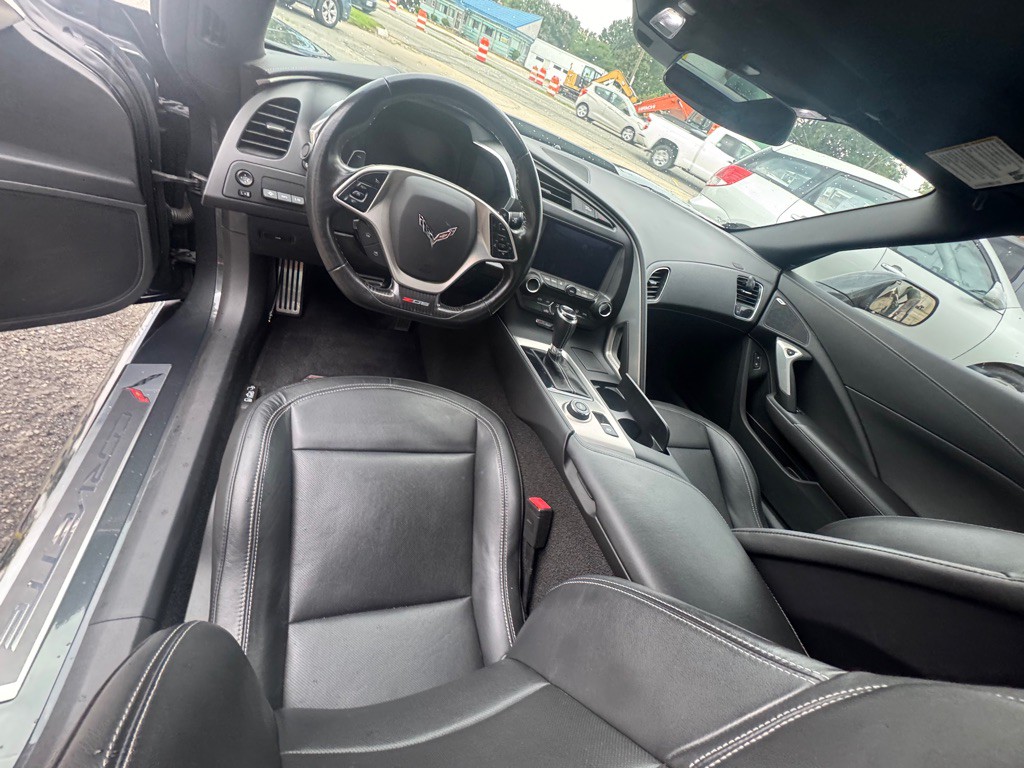 2019 Chevrolet Corvette Image 14