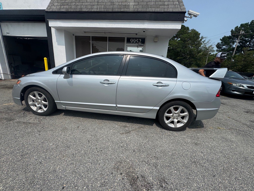 2009 Honda Civic Image 1