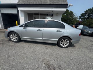 Image for 2009 Honda Civic VP ID: 7544160