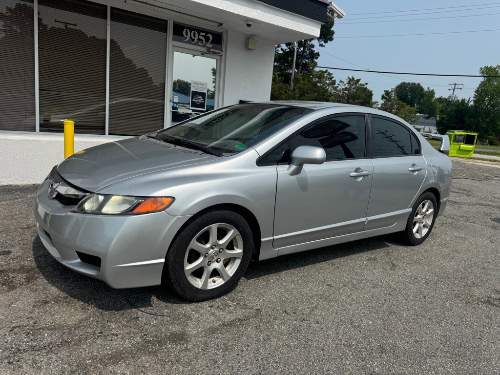 2009 Honda Civic Image 2