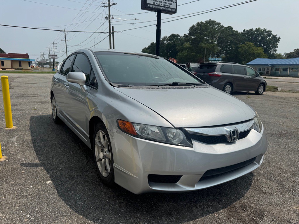 2009 Honda Civic Image 3