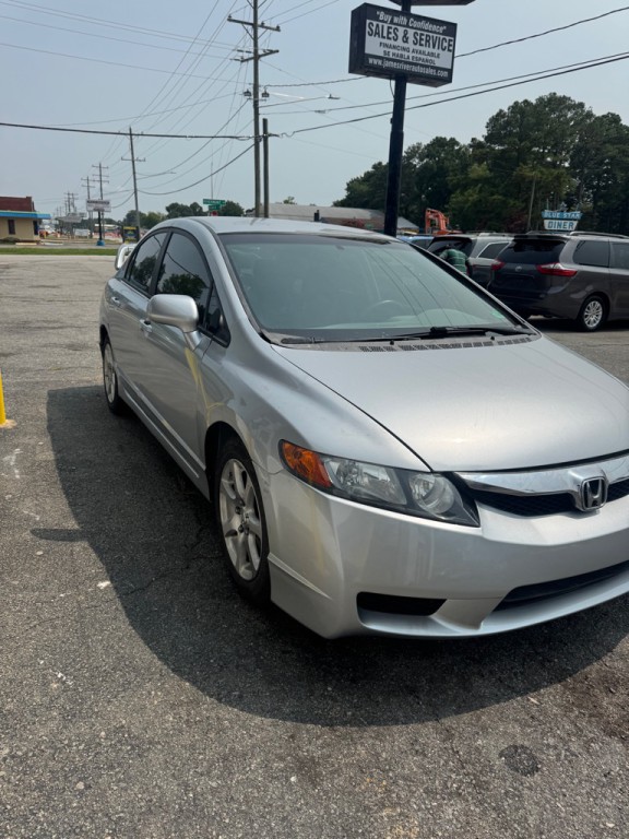 2009 Honda Civic Image 4