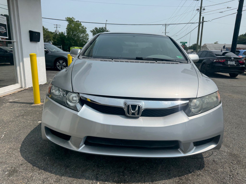 2009 Honda Civic Image 5