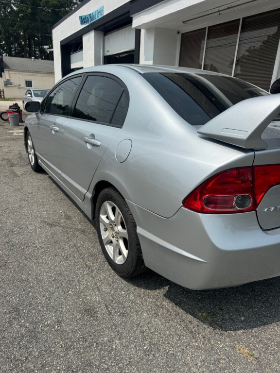 2009 Honda Civic Image 6