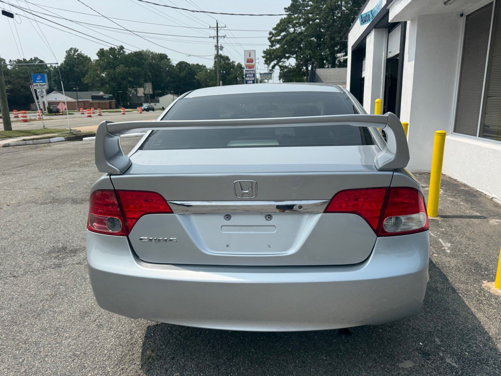 2009 Honda Civic Image 7