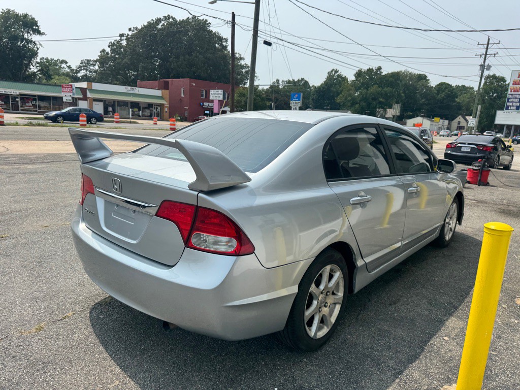 2009 Honda Civic Image 8