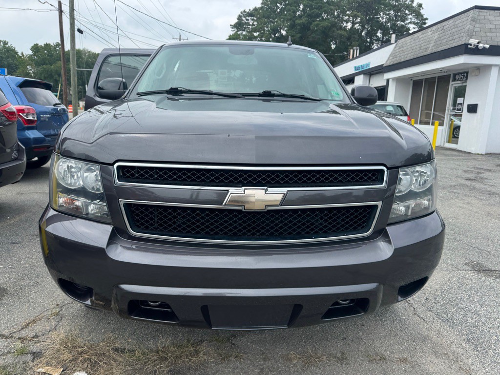 2010 Chevrolet Avalanche Image 3