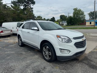 Image for 2017 Chevrolet Equinox Premier ID: 7555796