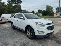 Image for 2017 Chevrolet Equinox Premier ID: 7555796