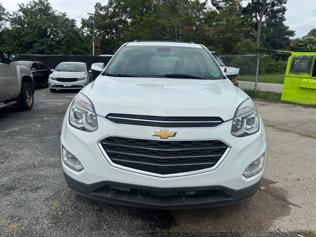 2017 Chevrolet Equinox Image 3