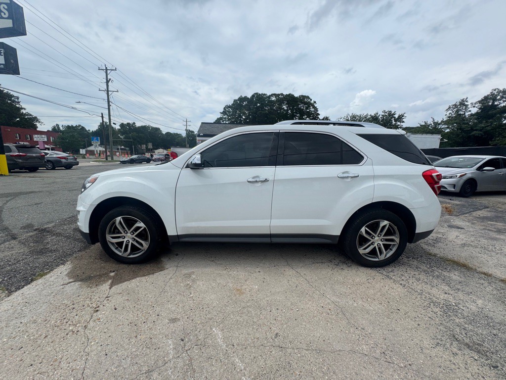 2017 Chevrolet Equinox Image 4