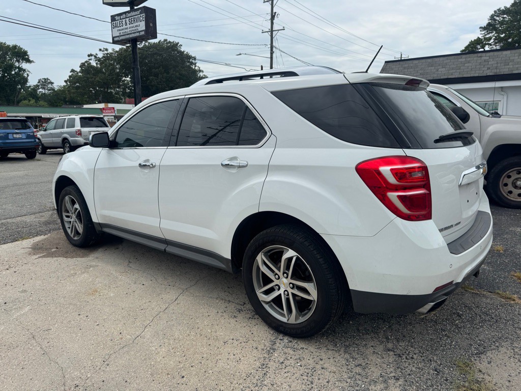2017 Chevrolet Equinox Image 5