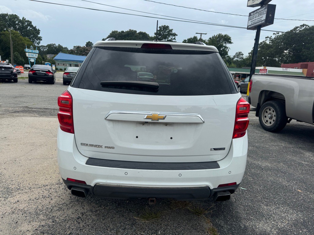 2017 Chevrolet Equinox Image 6