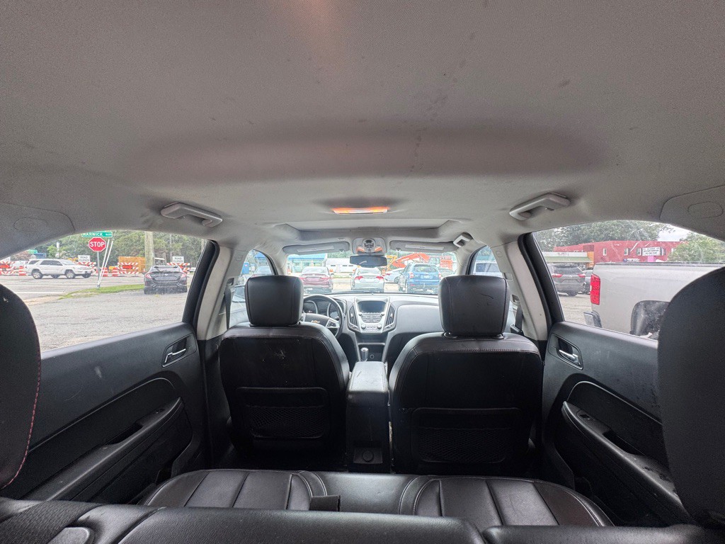 2017 Chevrolet Equinox Image 10
