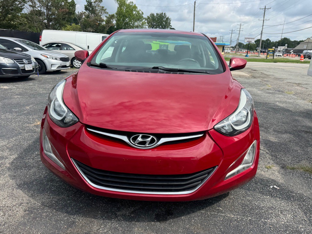 2015 Hyundai Elantra Image 5