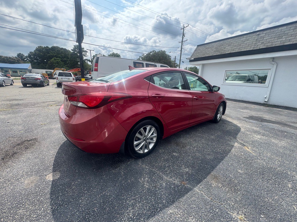 2015 Hyundai Elantra Image 6