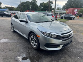 Image for 2017 Honda Civic LX ID: 7580238
