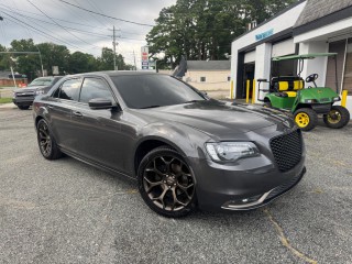 Image for 2016 Chrysler 300 S ID: 7580243