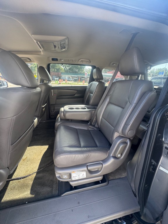 2013 Honda Odyssey Image 10
