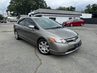 Image for 2008 Honda Civic LX ID: 7601895