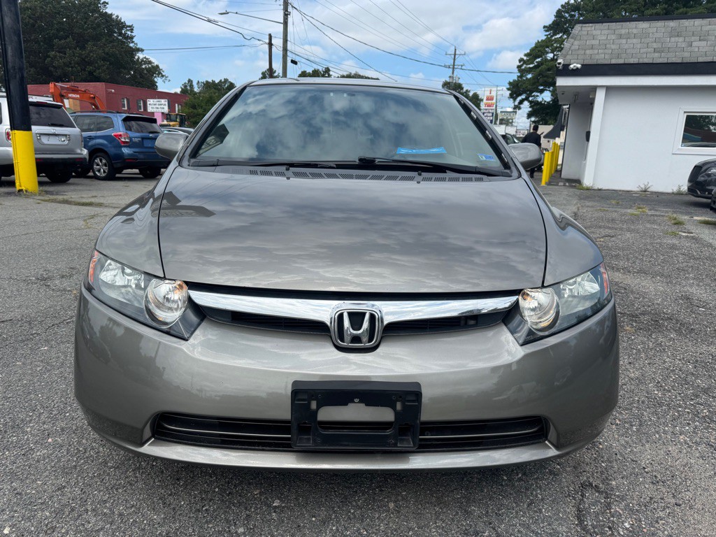 2008 Honda Civic Image 3
