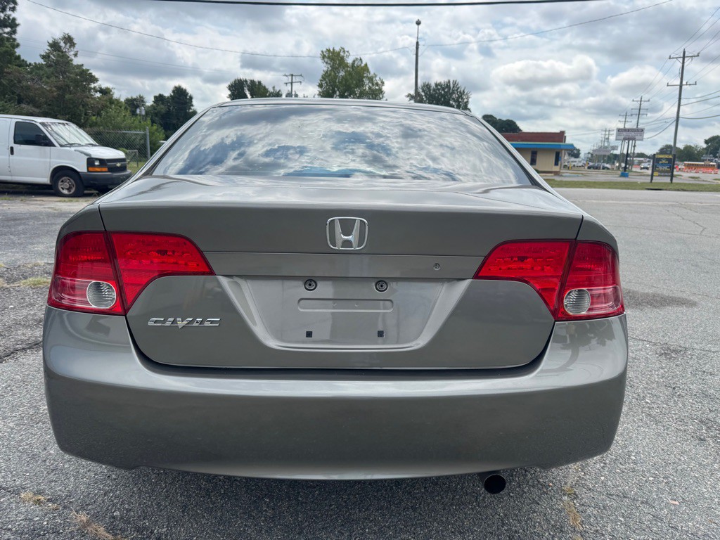 2008 Honda Civic Image 4