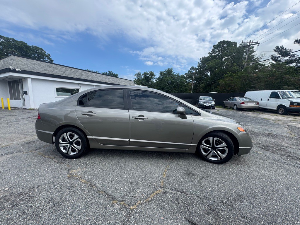 2008 Honda Civic Image 5