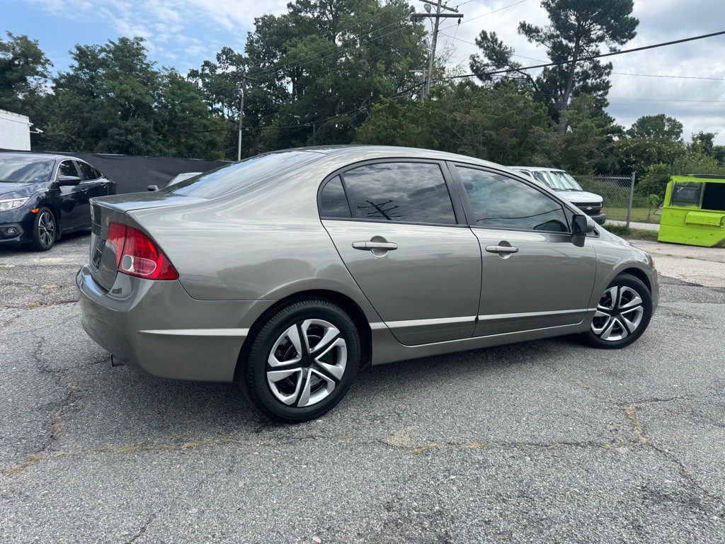 2008 Honda Civic Image 6