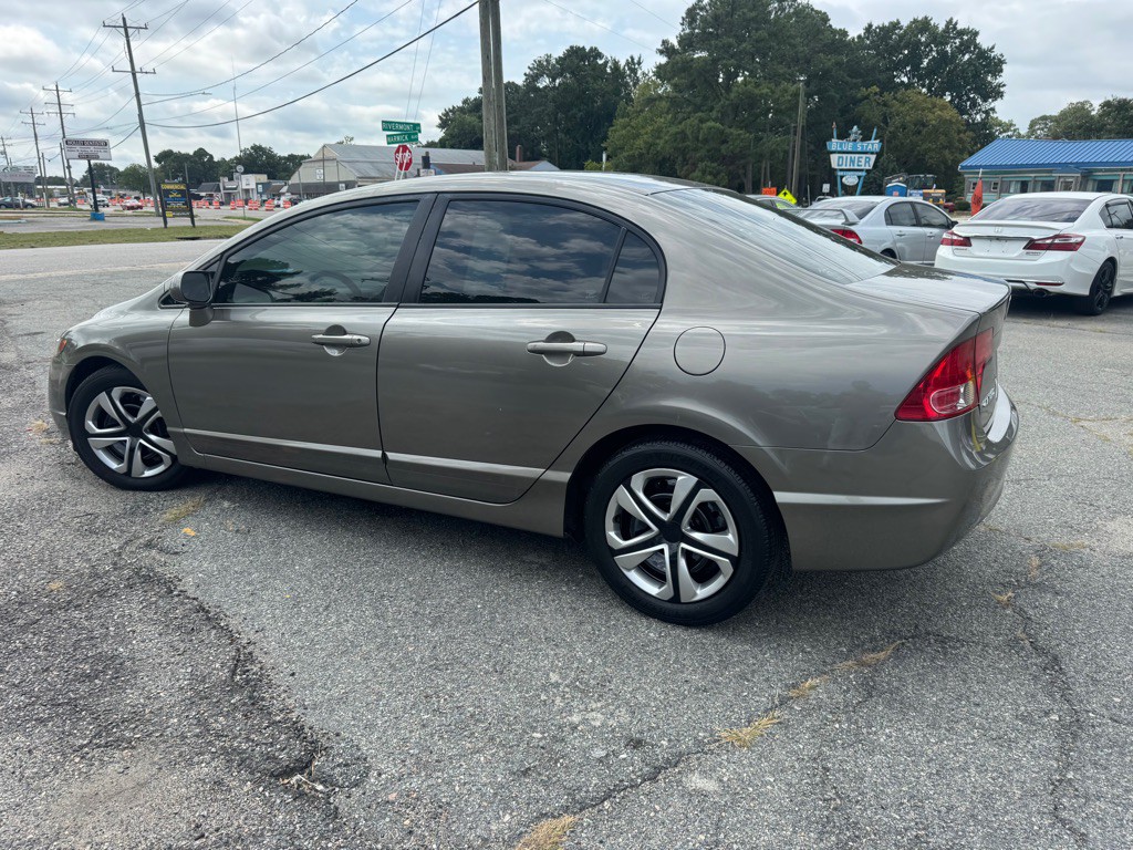 2008 Honda Civic Image 7