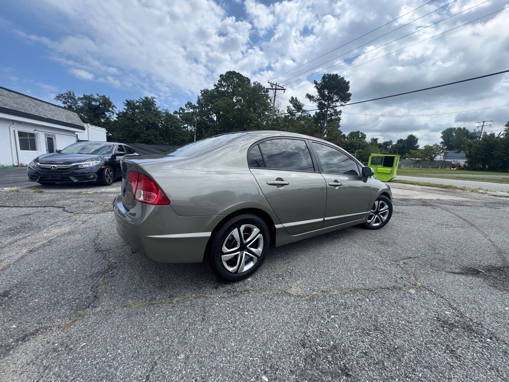 2008 Honda Civic Image 8
