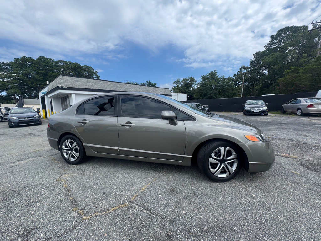 2008 Honda Civic Image 9
