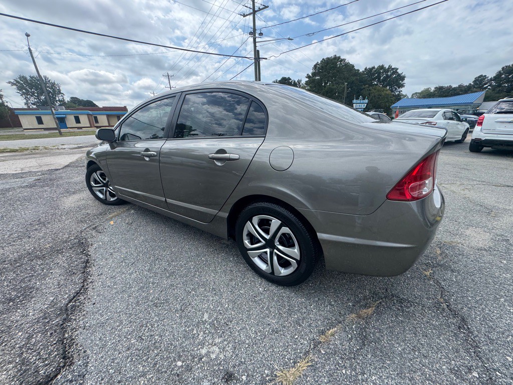 2008 Honda Civic Image 10