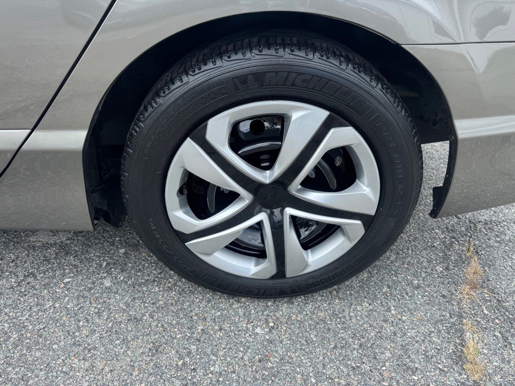 2008 Honda Civic Image 11