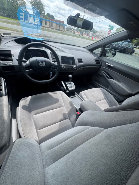 2008 Honda Civic Image 12