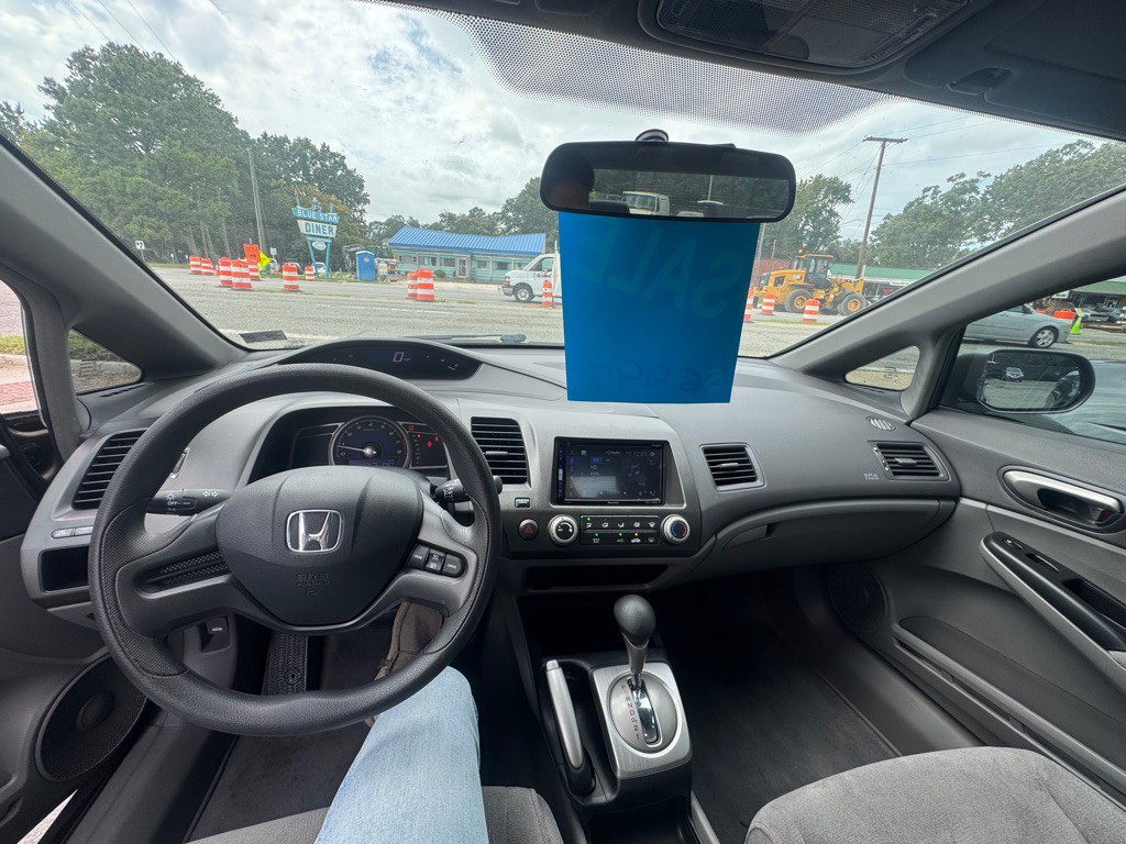 2008 Honda Civic Image 13