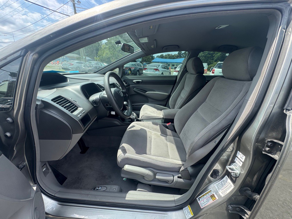 2008 Honda Civic Image 15