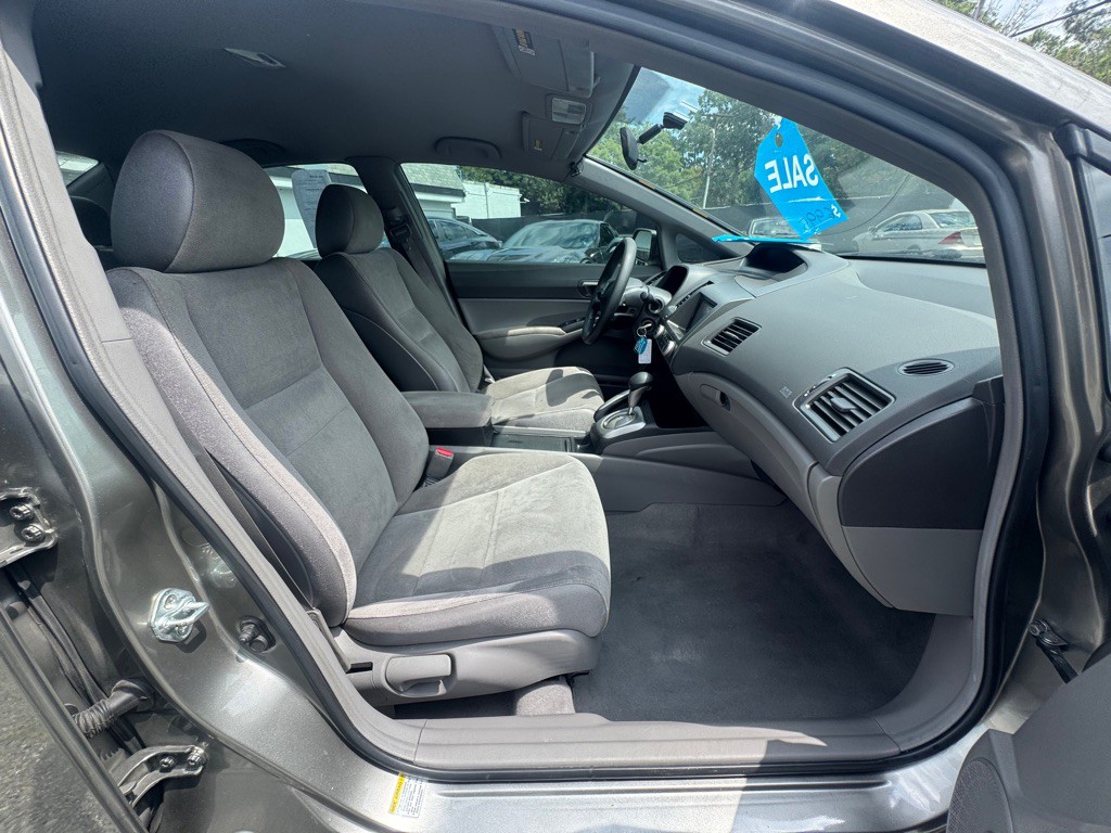 2008 Honda Civic Image 17