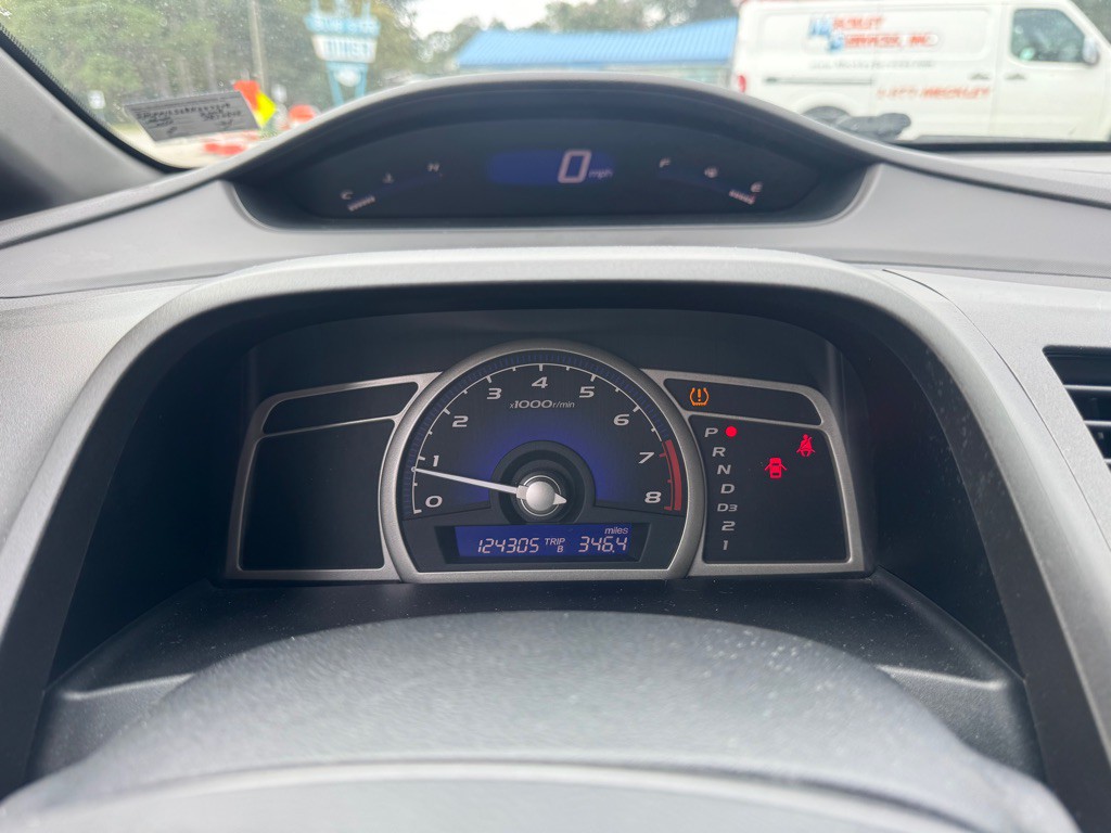 2008 Honda Civic Image 18