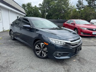 Image for 2017 Honda Civic EXL ID: 7606269