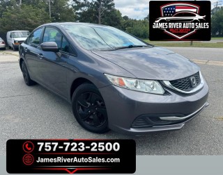 Image for 2014 Honda Civic LX ID: 7606286