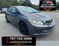 Image for 2014 Honda Civic LX ID: 7606286