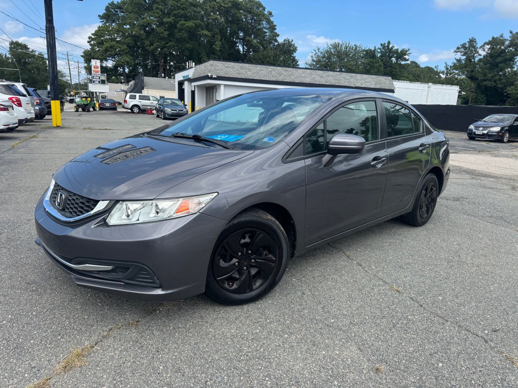 2014 Honda Civic Image 2