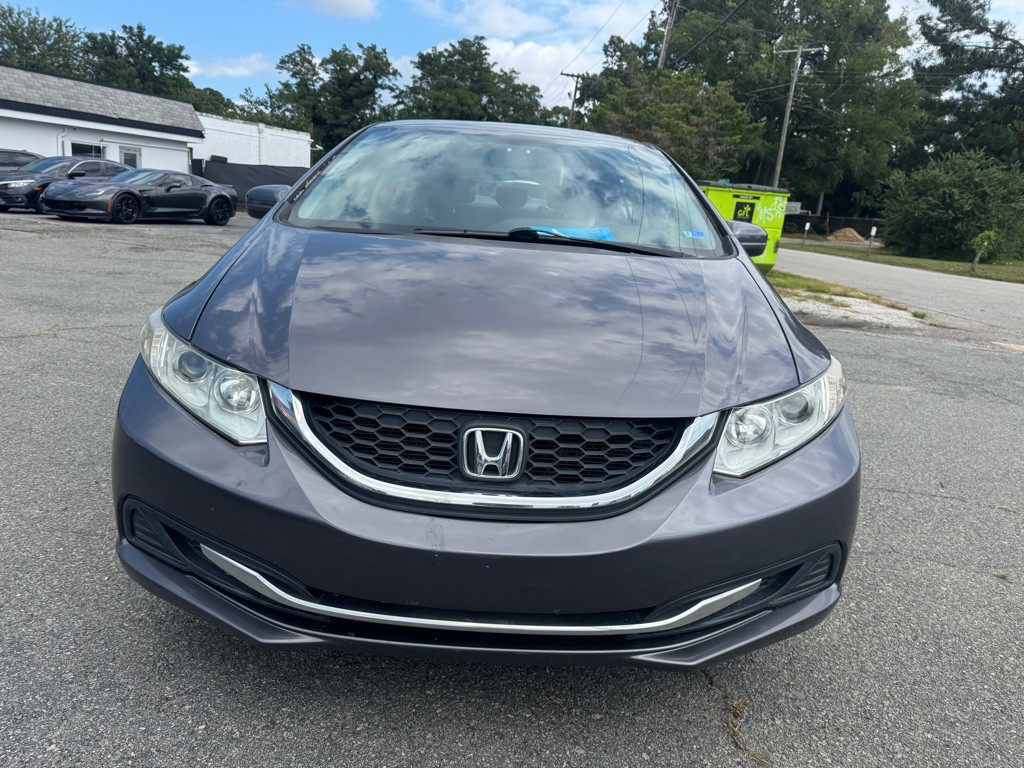 2014 Honda Civic Image 3