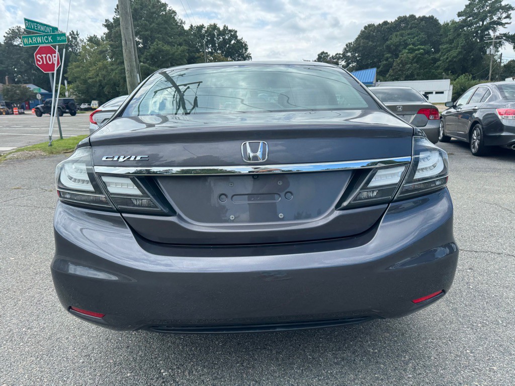 2014 Honda Civic Image 4