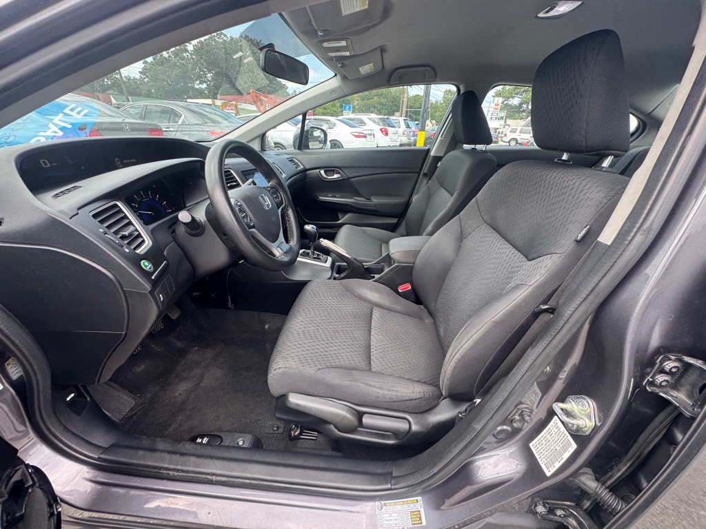 2014 Honda Civic Image 7