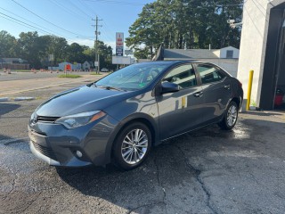 Image for 2014 Toyota Corolla L ID: 7606334